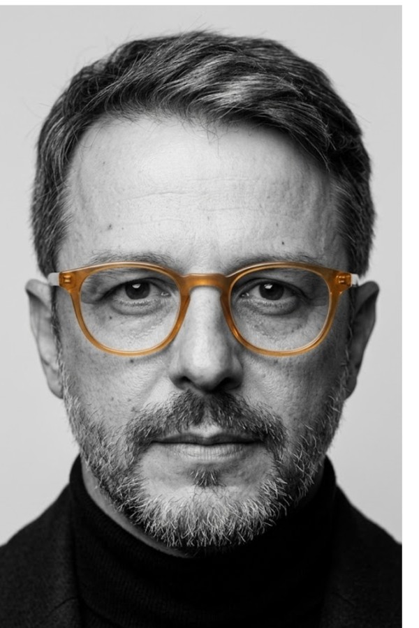 Retrato de Saulo Chielle