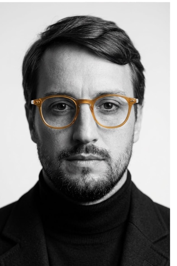 Retrato de Luís Henrique Ratund